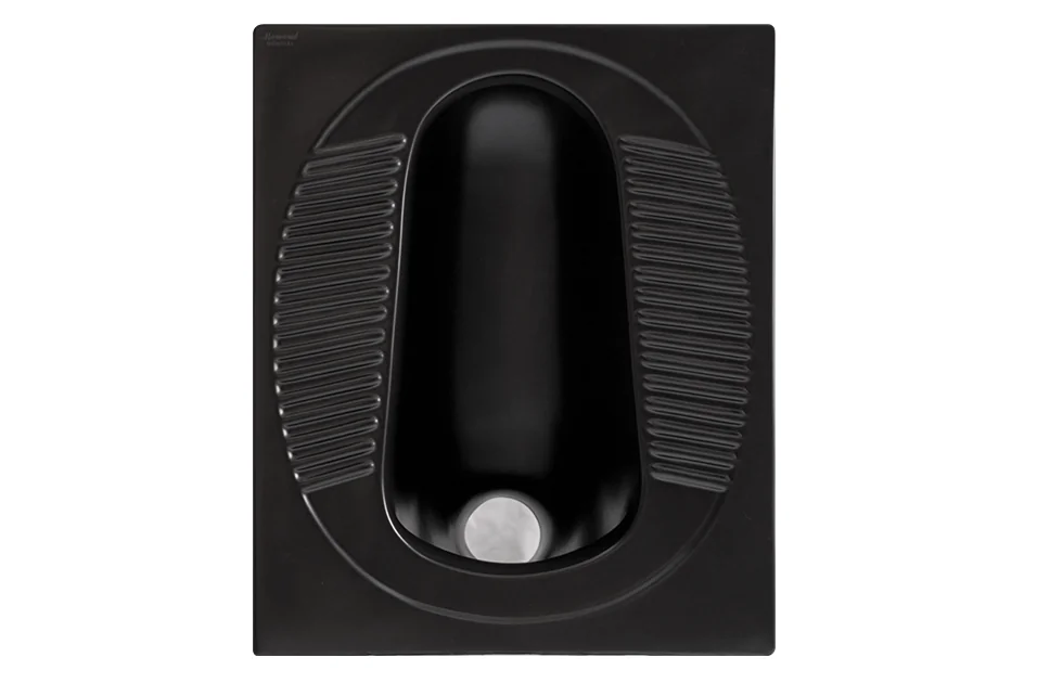 توالت-زمینی-مروارید-مدل-موندیال-مشکی