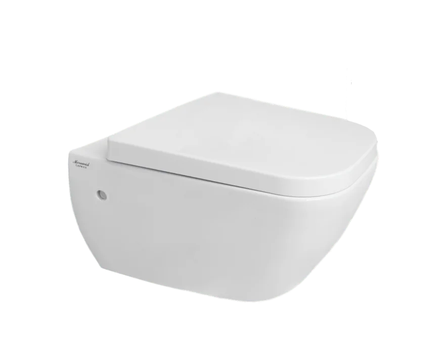 توالت-وال-هنگ-مروارید-مدل-کاپریس-سفید